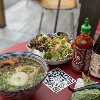 5ive Spice - 5ive 5 Spice Special Pho and Shaking Beef - Vietnamese Near Me - Brooklyn, New York 5ive Spice - 5ive 5 Spice Special Pho and Shaking Beef - Vietnamese Near Me - Brooklyn, New York