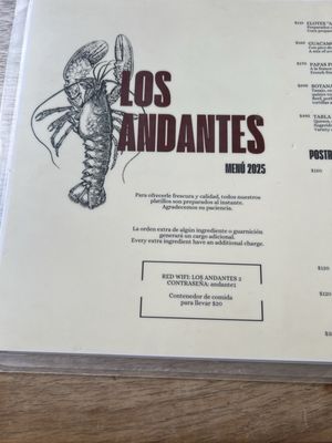 Los Amantes Mezcalería by null