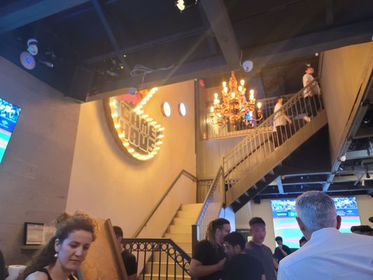 Gamehaus New York - Sports Bar, Beer Hall, Food & Games by null