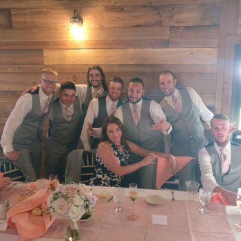 GINA - Schedule  your groomsmen group haircuts - Barbers Near Me - Sun Prairie, Wisconsin