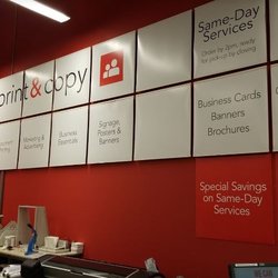 Office Depot - Copy & Print Services