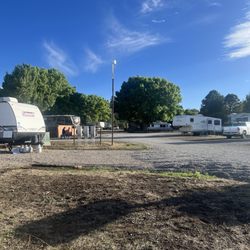 Little Creek RV Park - Campsite