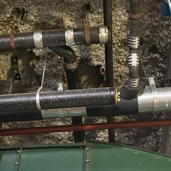 Cassidy's Plumbing - Grease line at IAH - Plumbing Near Me