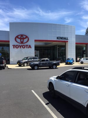 KENDALL TOYOTA OF BEND - Updated August 2025 - 47 Photos & 182 Reviews ...