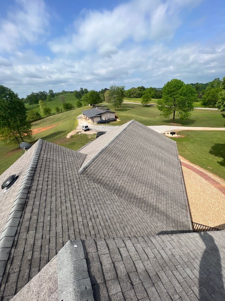 Slide of Georgia Roofing & Gutters