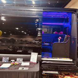 Executive Limousine - 2026 Bridal Expo
