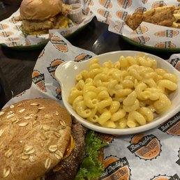 Bad Ass Burger