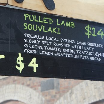 Queen Victoria Market - Menu - Farmers Market Near Me - Melbourne, VIC