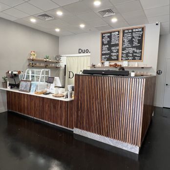 Duo Cafe - Front area - Bubble Tea Near Me - Valrico, Florida Duo Cafe - Front area - Bubble Tea Near Me - Valrico, Florida