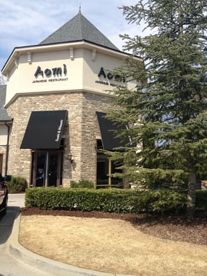 Aomi Japanese Restaurant by null