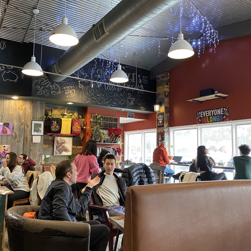Mimi’s Coffee House - Coffee & Tea Near Me - Mount Kisco, New York