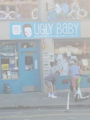 Ugly Baby by null