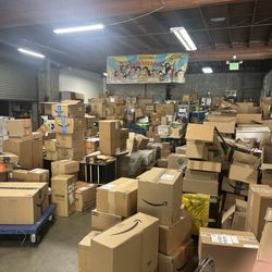Bayanihan Cargo - Another picture inside of their warehouse