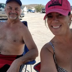 Scuba Phil LV - Chilling after a dive