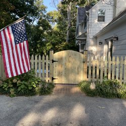 Stackus Fence