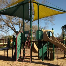 Bernice Bennett  Park - Great equipment for the kids to play on