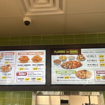 Pollo Campero - Empanadas Near Me - Las Vegas, Nevada Pollo Campero - Empanadas Near Me - Las Vegas, Nevada