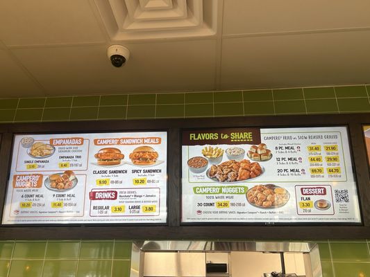 Menu photo 7 Pollo Campero Las Vegas, NV Menu photo 7 Pollo Campero Las Vegas, NV