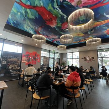 Changan Kitchen - Interior - Chinese Near Me - Chino Hills, California
