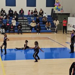 Black Diamonds Cheer And Dance Academy