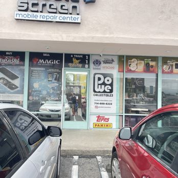 Do-We Collectibles - Front view - Hobby Shops Near Me - Anaheim, California