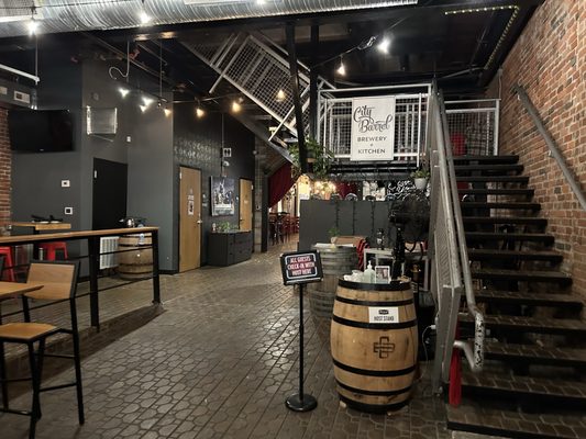 City Barrel Brewery + Kitchen by null