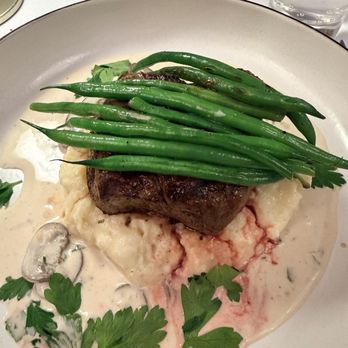 The Pines - Cream Cognac Fillet - French Near Me - Draper, Utah
