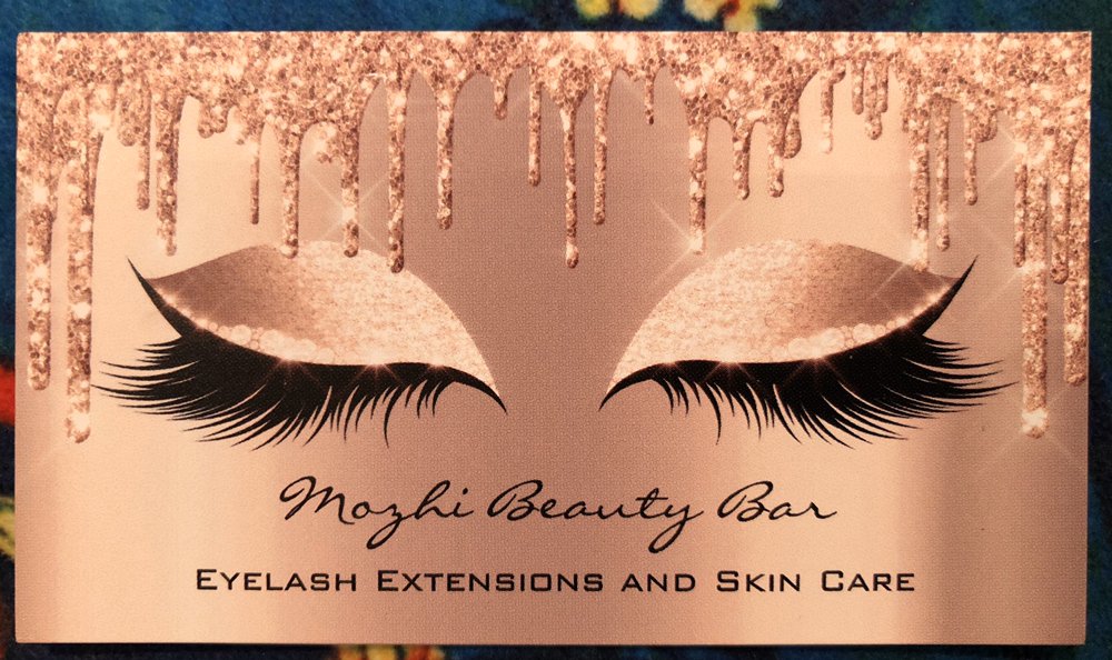 Mozhi Beauty Bar Logo