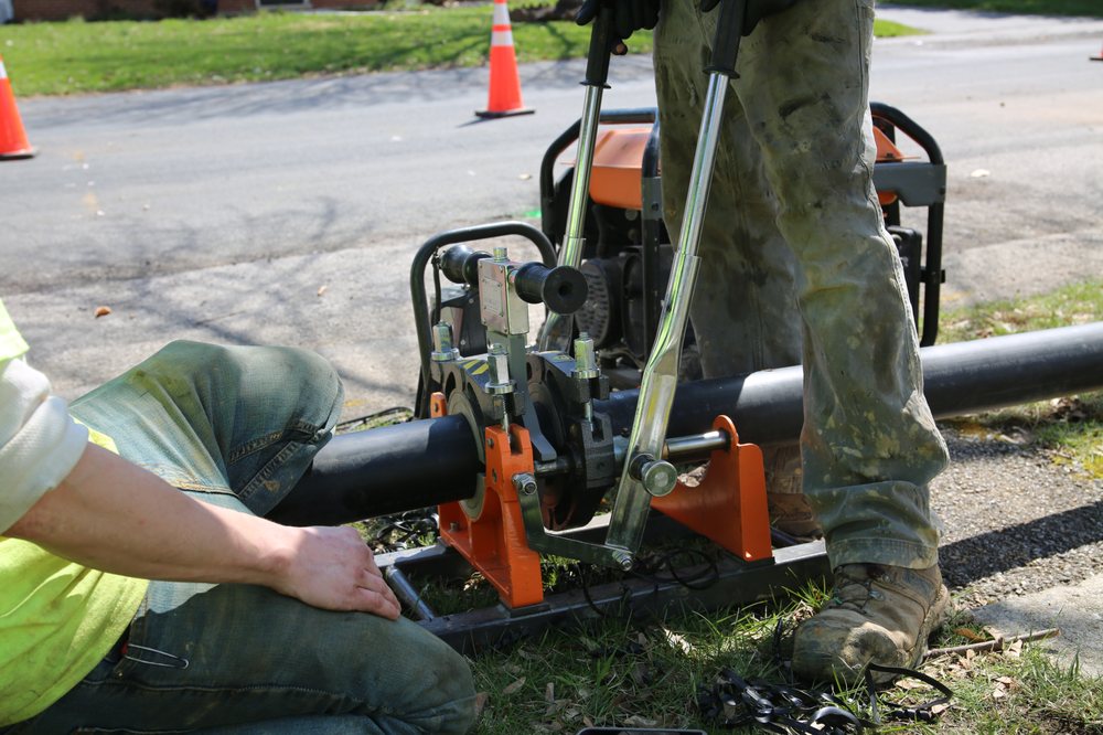 Slide of East Coast Trenchless