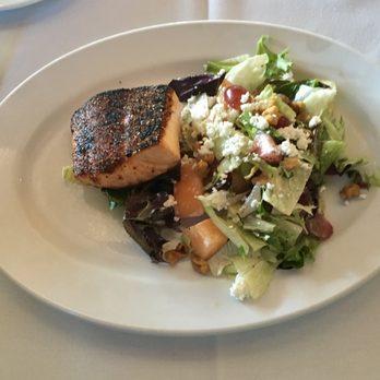 Ocean Prime - Brunch - Blackened Salmon Salad - Seafood Near Me - Phoenix, Arizona Ocean Prime - Brunch - Blackened Salmon Salad - Seafood Near Me - Phoenix, Arizona