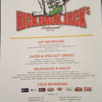 Kickback Jack's - American Near Me - Rancho Cucamonga, California Kickback Jack's - American Near Me - Rancho Cucamonga, California