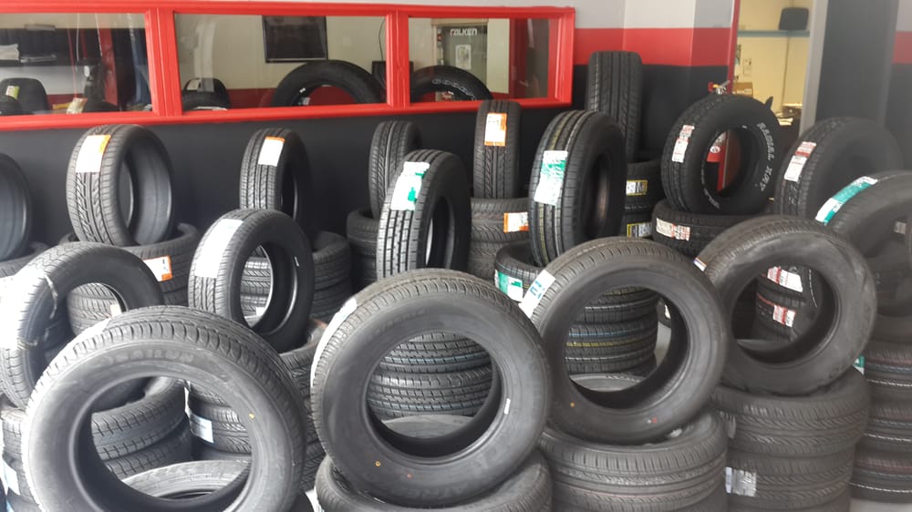 J&S TIRE OUTLET Updated April 2024 895 S Wickham Rd, Melbourne, Florida Auto Repair