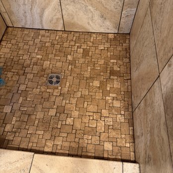 Rooter Flushers Plumbing & Drains - Shower with no back up finally now for the smell to reside - Plumbing Near Me