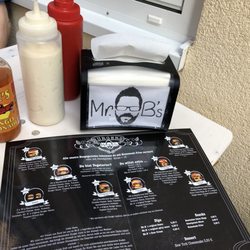 Mr. B's