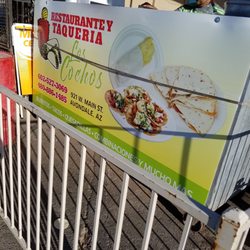Taqueria Los Cochos