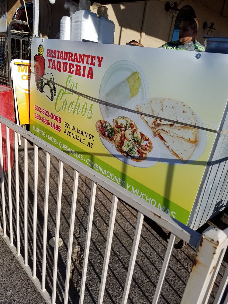 Taqueria Los Cochos
