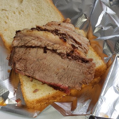 Sam's BBQ by null