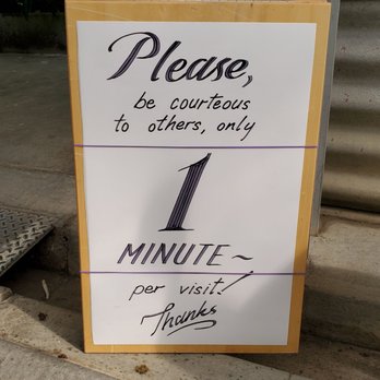 California Polytechnic State University - "Please be courteous to others, only 1 minute per visit!" 10 July 2020 - Colleges & Universities Near Me - San Luis Obispo, California California Polytechnic State University - "Please be courteous to others, only 1 minute per visit!" 10 July 2020 - Colleges & Universities Near Me - San Luis Obispo, California