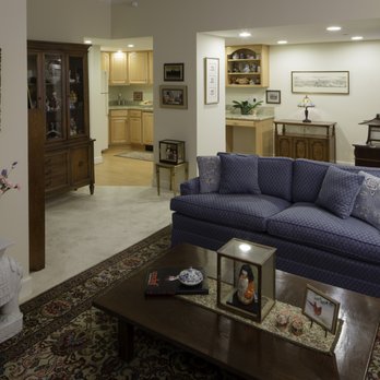 Goodwin Living - Spacious living rooms and kitchens in every apartment! - Retirement Homes Near Me - Alexandria, Virginia Goodwin Living - Spacious living rooms and kitchens in every apartment! - Retirement Homes Near Me - Alexandria, Virginia
