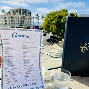 Catania - Menu - Pizza Near Me - San Diego, California Catania - Menu - Pizza Near Me - San Diego, California