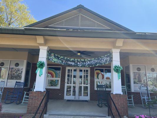 Dublin-Laurens Welcome Center