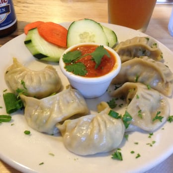 Wildberry Restaurant - Meat and Vegetable Momos - American Near Me - Ashford, Washington Wildberry Restaurant - Meat and Vegetable Momos - American Near Me - Ashford, Washington