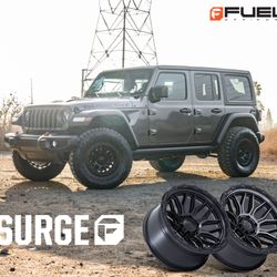 Cybersoundz - We sell a wide variety of FUEL wheels for your on or OFF-Road vehicle.