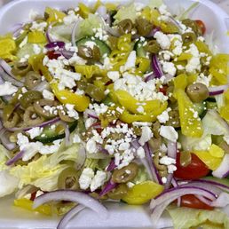 Greek Salad