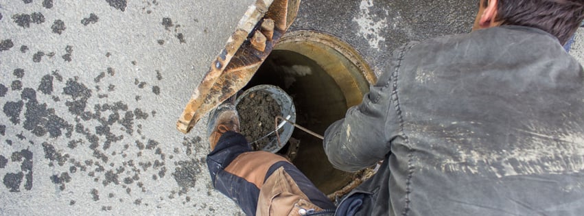 Slide of Roto-Rooter