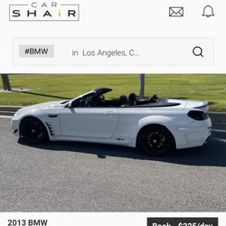 Michael's Elite Rental Solutions - Drop top!!!