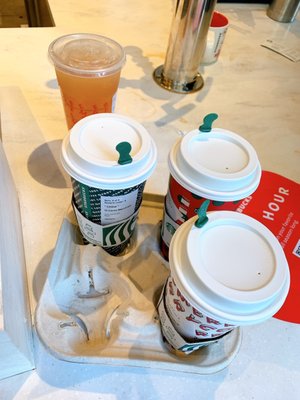 Starbucks Coffee Company by null