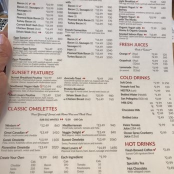 Sunset Grill - a person holding a menu - Diners Near Me - Mississauga, Ontario Sunset Grill - a person holding a menu - Diners Near Me - Mississauga, Ontario