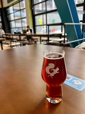 Mighty Squirrel Taproom & Kitchen by null