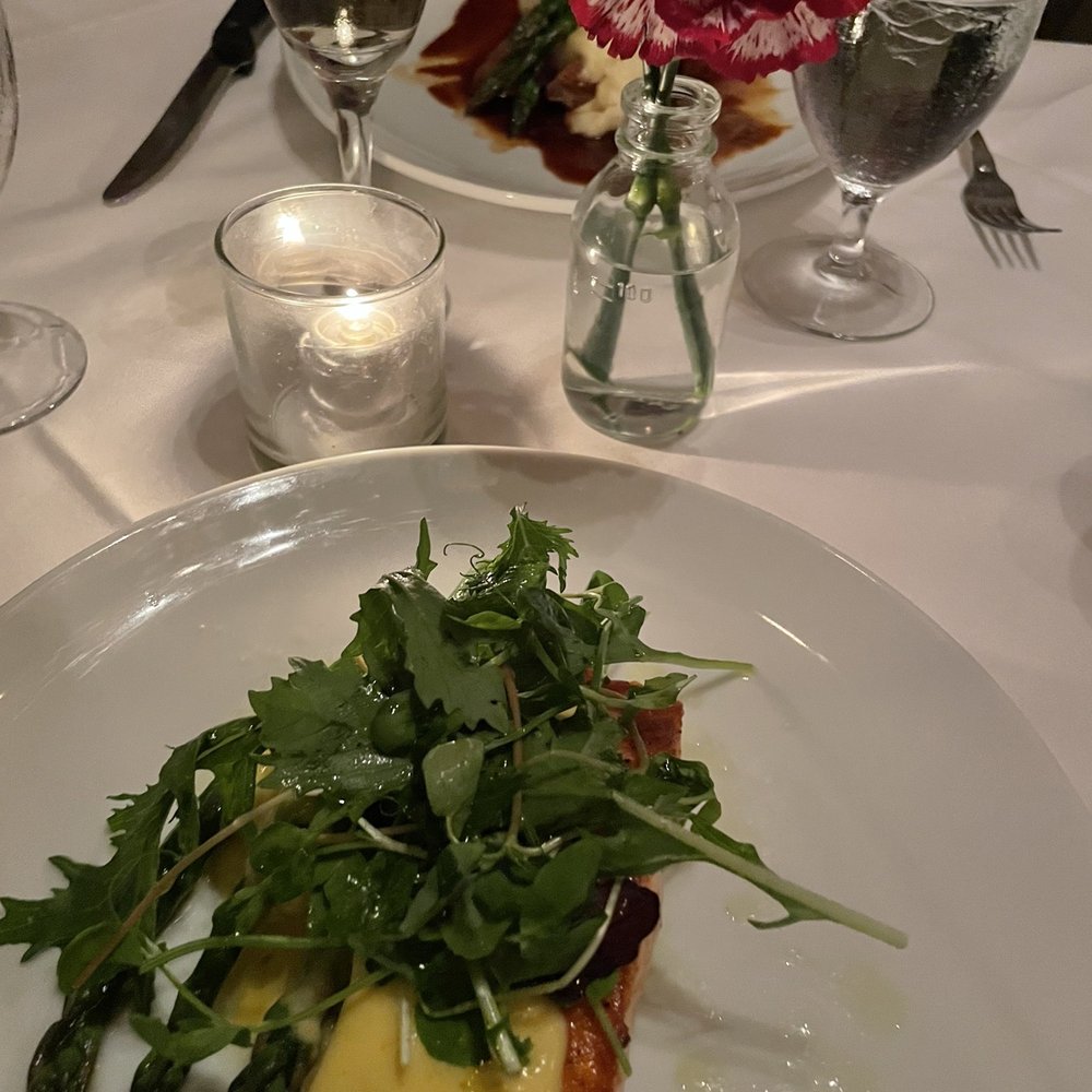 C & O Restaurant - New American Near Me - Charlottesville, Virginia